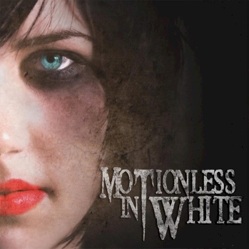 The Whorror by Motionless in White EP cover art