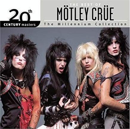 Cover-Artwork für das Album 20th Century Masters: The Millennium Collection: The Best of Mötley Crüe von Motley Crue