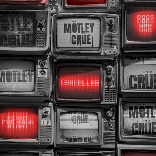 Cover-Artwork für die EP Cancelled von Motley Crue