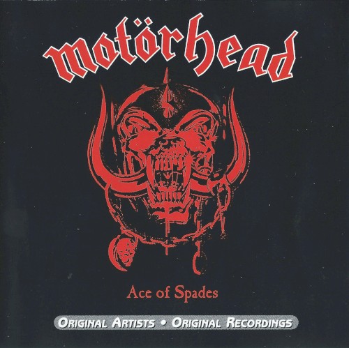 Portada del álbum Ace of Spades de Motorhead