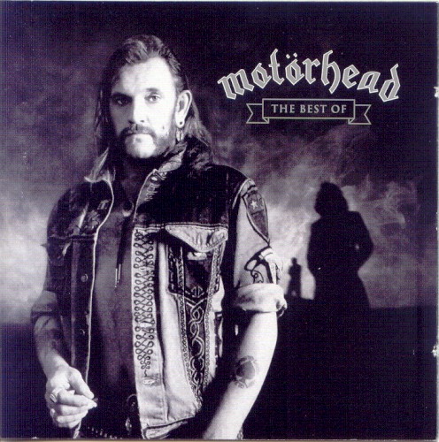 The Best of by Motorhead album cover art