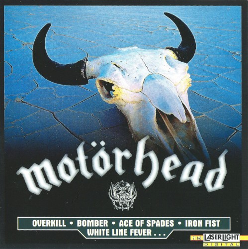 Motörhead by Motorhead album cover art
