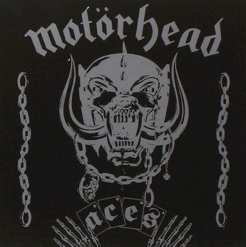 Aces by Motorhead album cover art