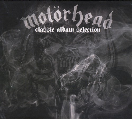 Classic Album Selection by Motorhead album cover art