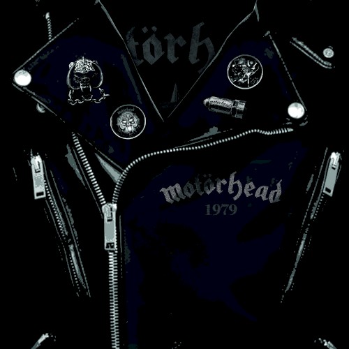 1979 by Motorhead album cover art