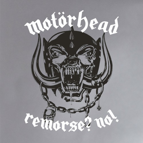 Remorse? No! by Motorhead album cover art