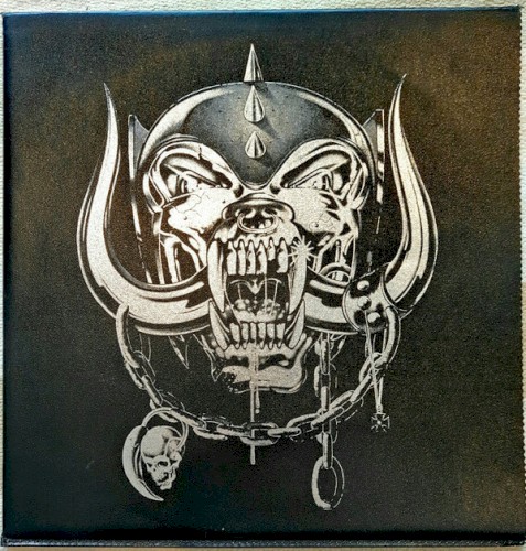 Cover-Artwork für das Album No Remorse von Motorhead