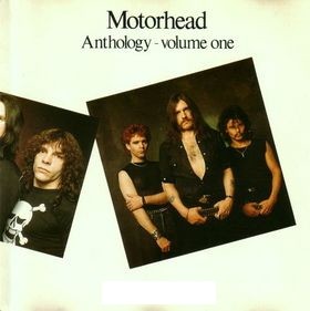 Pochette de Anthology, Volume 1 par Motorhead (album)