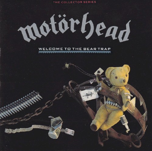 Motorhead 的 Welcome to the Bear Trap 专辑封面