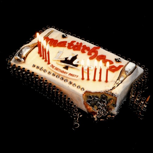 Motorhead 的 The Birthday Party 专辑封面