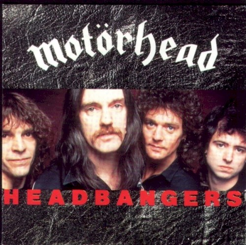 Motorhead 的 Headbangers 专辑封面