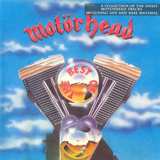 Portada del álbum The Best of de Motorhead