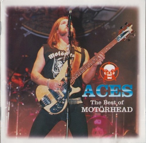 Pochette de The Best of Motörhead: Deaf Forever par Motorhead (album)