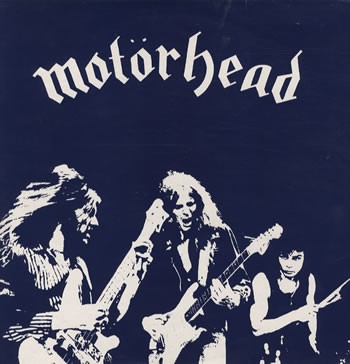 Beer Drinkers and Hell Raisers by Motorhead EP cover art