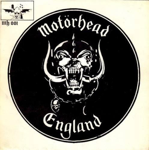 Pochette de Leaving Here / White Line Fever par Motorhead (single)