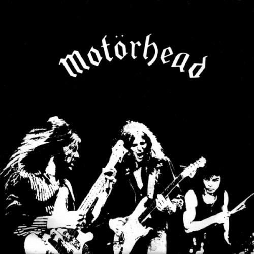 Pochette de Motörhead par Motorhead (single)