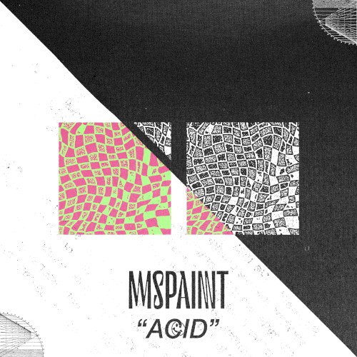 Acid by MSPAINT single cover art