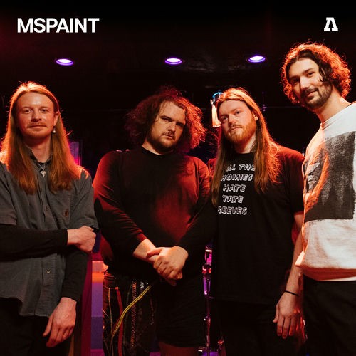 Audiotree Live by MSPAINT EP cover art