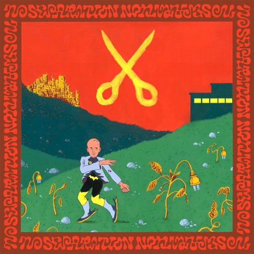 No Separation by MSPAINT EP cover art