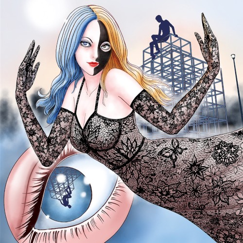 娼婦 2020 by MUCC single cover art