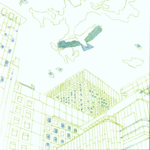 鵬翼 by MUCC album cover art