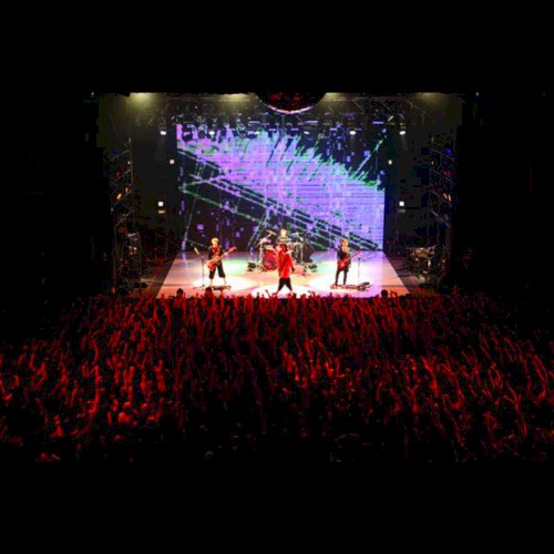 Pochette de 名も無き夢 par MUCC (single)