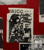 Cover-Artwork für die Single 謡声 (ウタゴエ) von MUCC