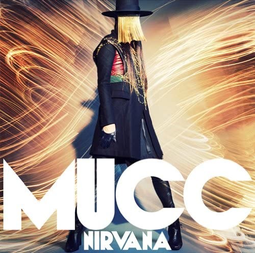 Pochette de ニルヴァーナ par MUCC (single)