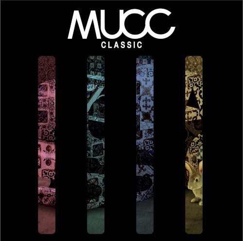 Portada del sencillo CLASSIC de MUCC