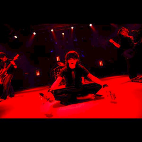 Pochette de G.M.C par MUCC (single)