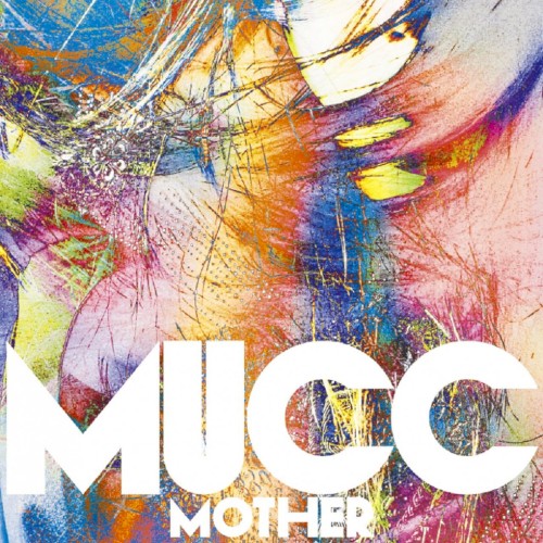 MOTHER by MUCC single cover art
