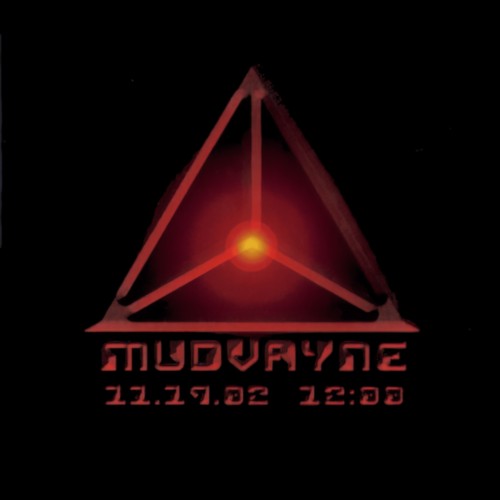 11.19.02 12:00 by Mudvayne EP cover art
