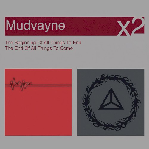 Mudvayne 的 The Beginning of All Things to End / The End of All Things to Come 專輯 封面