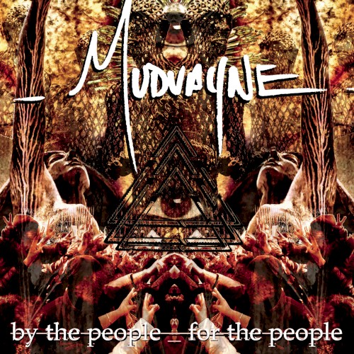 By the People, for the People by Mudvayne album cover art