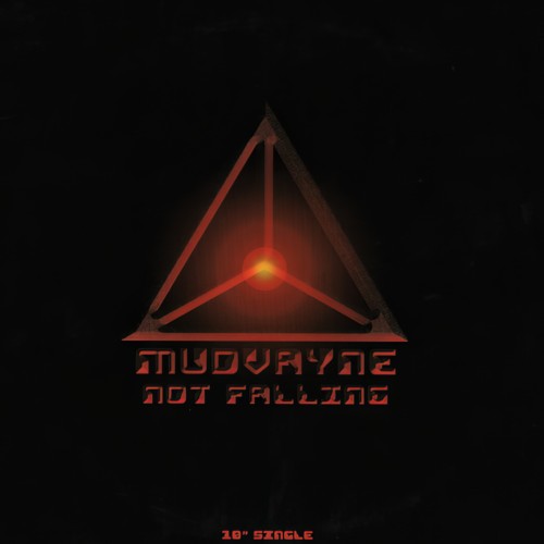 Not Falling by Mudvayne single cover art