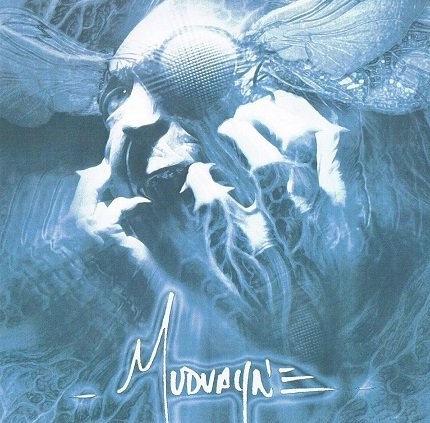 Scream With Me by Mudvayne single cover art