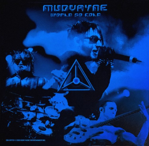 World So Cold by Mudvayne single cover art