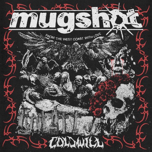 Cold Will by Mugshot EP cover art