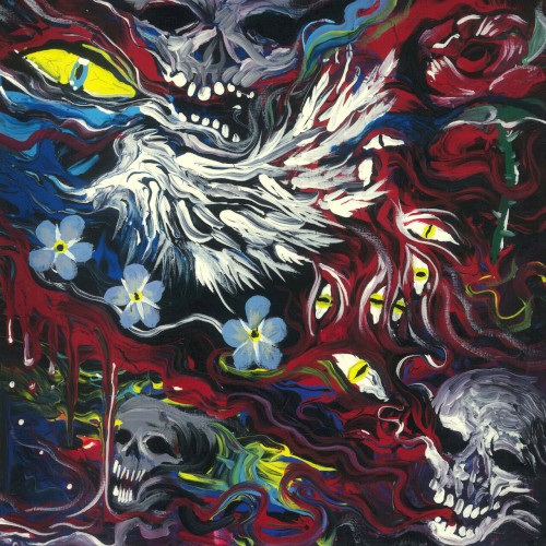 Mugshot 的 Die in Fear / Afore a Waking Nightmare 单曲封面