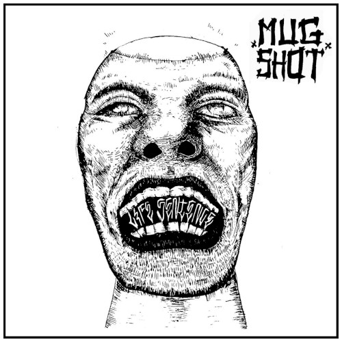 Cover-Artwork für die EP Life Sentence von Mugshot