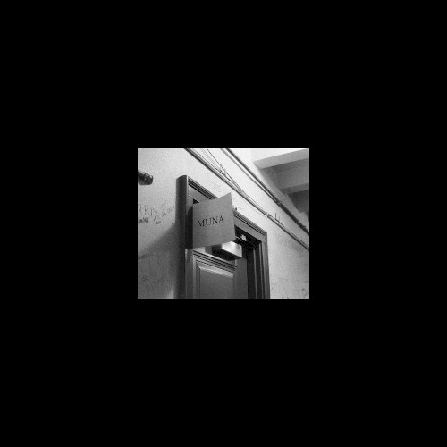 About U: One Year On by MUNA EP cover art