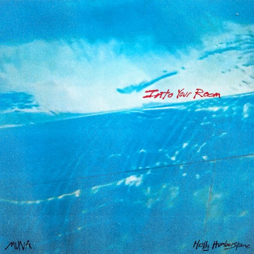 Cover-Artwork für die Single Into Your Room von MUNA