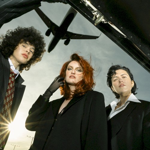 Cover-Artwork für die Single One That Got Away von MUNA
