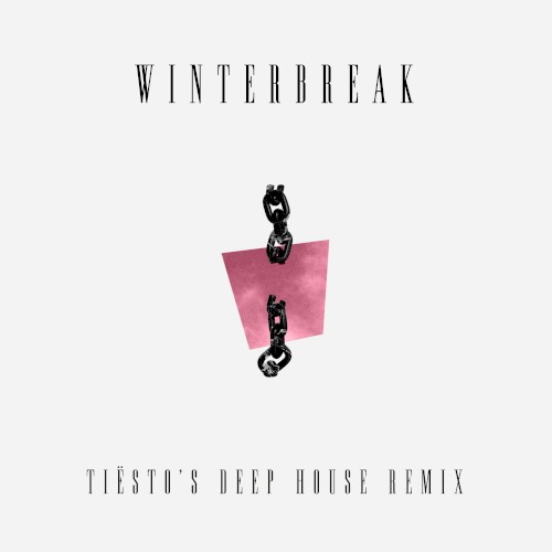 Cover-Artwork für die Single Winterbreak (Tiësto’s deep house remix) von MUNA