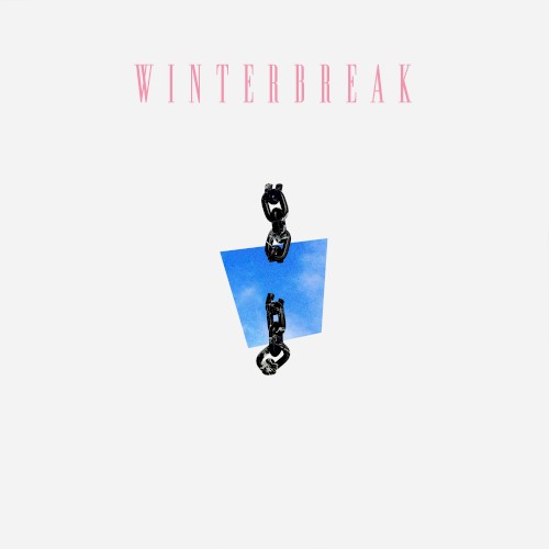 Portada del sencillo Winterbreak de MUNA
