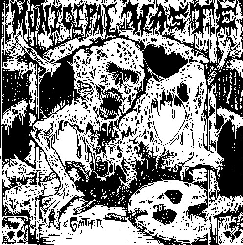 Municipal Waste 的 Municipal Waste EP封面