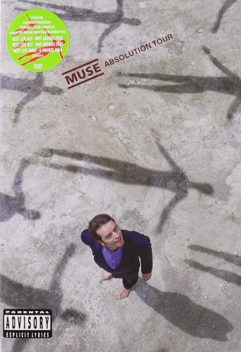 Portada del álbum Absolution Tour de Muse