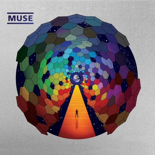 Collateral Damage by Muse single cover art
