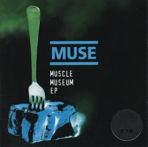 Portada del EP Muscle Museum EP de Muse