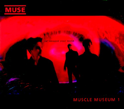 Cover-Artwork für die Single Muscle Museum von Muse